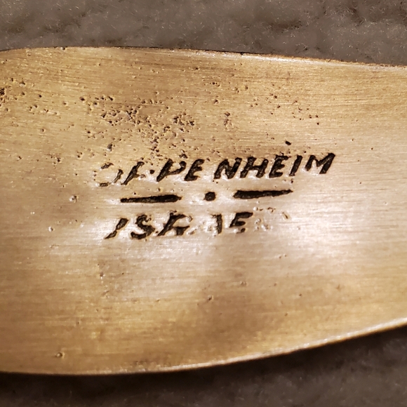 NWT by A.M. Oppenheim Genuine Midcentury Can & Bottle Opener Extremely Rare - Picture 5 of 17